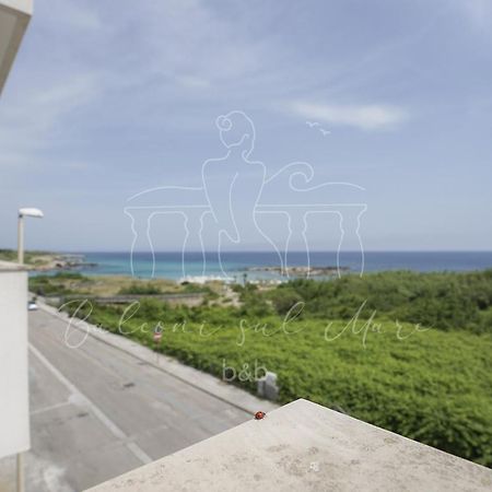 Balconi Sul Mare Acomodação com café da manhã Otranto Exterior foto