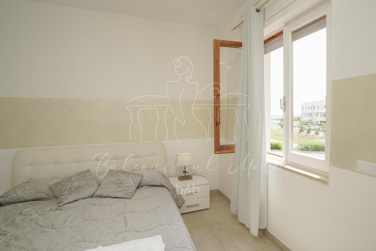 Balconi Sul Mare Acomodação com café da manhã Otranto Exterior foto